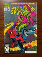 Marvel Comics Spectacular Spider-Man #200