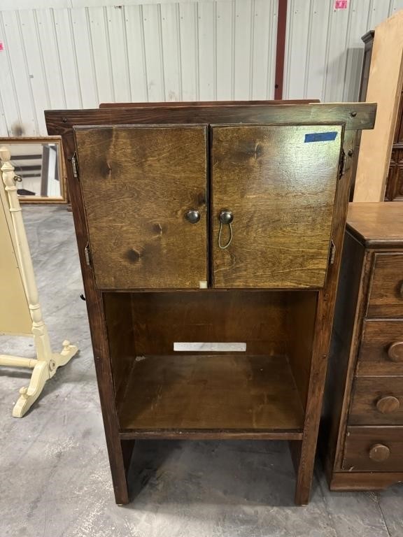 Wooden Cabinet