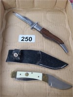 Pocket Knife & Folding Knife ( 2)