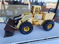 Vtg TONKA Front End Loader Metal Scoop