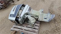 Suzuki 150HP Outboard Motor *AS-IS*