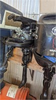 Suzuki DF2.5 Outboard Motor *O/S