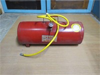 SANBORN PORTABLE AIR TANK