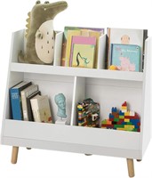 Haotian KMB19-W Kids Bookcase  5 Compartments