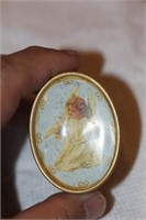 An Angel Trinket Box