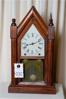 Ansonia #2 Steeple Mantel Clock
