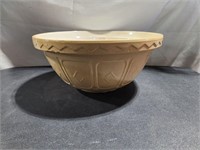 Pottery Mixing Bowl