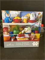 Hallmark Flea Market 1000pc puzzle