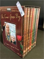 11 dvd Complete original series as time goes by