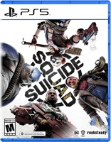 *Suicide Squad:Kill The Justice League PS5-Age17+