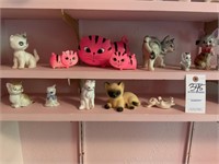 VTG Ceramic Kitty Collection