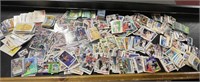 BOX OF MISC MLB CARDS