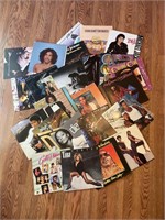 80's Vinyl Albums Collection