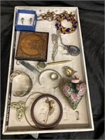 JEWELRY MISCELLANY+ VINTAGE MIX