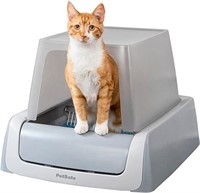 PetSafe ScoopFree Crystal Pro Front-Entry