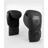 Venum Classic Boxing Gloves Black 16oz AZ4