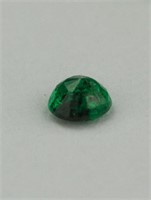 1.00ct Natural Emerald 2mm Gemstone RV$150