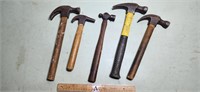 Another Assortment of Hammers