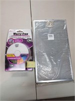 KIDDE Smoke/CO Alarm and Stove Fan Filter