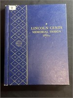 1959-1988 Lincoln Cents Memorial Design Complete