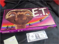 Rare vintage, 1982 ET game