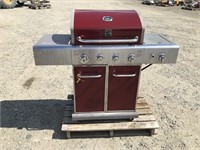 Kenmore Stainless Steel Barbeque