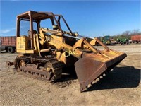 Case 855C Track Loader