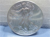 2016 American Silver Eagle 1oz Fine Silver Dollar