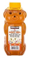 (2) Kirkland Signature 100% Pure Liquid Honey, 750
