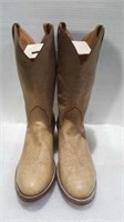 Size 12 B cowboy boots