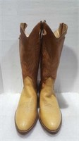 Size 12 B cowboy boots