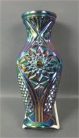 Leinauer Glaswaren "LGW Bavarian Hobstar Vase