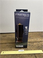 New Kohler 2" Flush Valve Kit