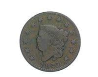 1820 Cent F