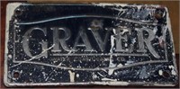 GRAVER WATER CONDITIONING CO.