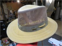 original outback oilskin hat