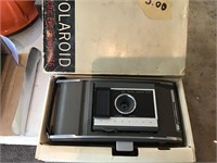 Polaroid camera electric I camera