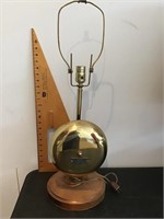 Specialty bell lamp