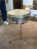 Snare drum damaged, see picture