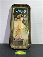 Coca-Cola Decorative Platter