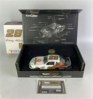 NASCAR Davey Allison Die Cast Model Car