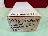 1996 PINNACLE BASEBALL COMPETE SET