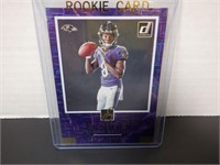 2018 PANINI DONRUSS #ESR-17 LAMAR JACKSON RC