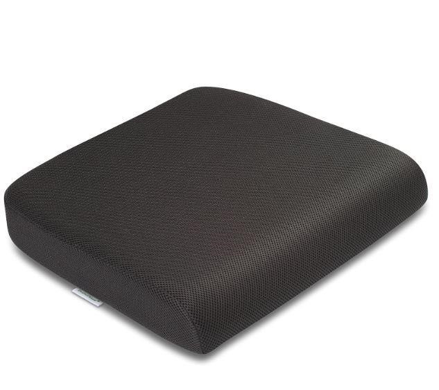 TravelMate Seat Cushion 19x17x3 for Chairs