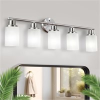 YAO BANG Bathroom Light Fixtures Over Mirror Brus