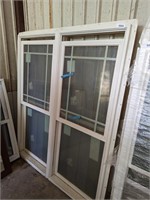 Double Hung (55.5"Wx65.5T)