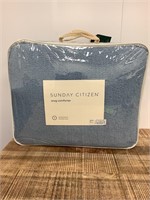 $345  Sunday Citizen Snug Comforter-king