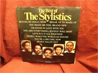 The Stylistics - The Best Of