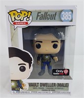 Vault Dweller(Male) Fallout Funko Pop Figure