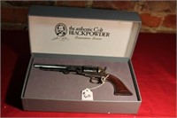 Colt Black Powder Revolver Signature Series ser# 9